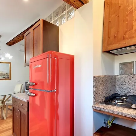Apartamento Fuer 2 Personen 1 Kind Ca 70 Qm In Venedig, Adriakueste Italien Und Umgebung Veneza