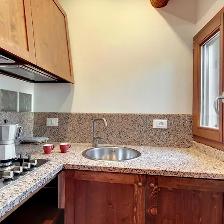Fuer 2 Personen 1 Kind Ca 70 Qm In Venedig, Adriakueste Italien Und Umgebung Apartamento *