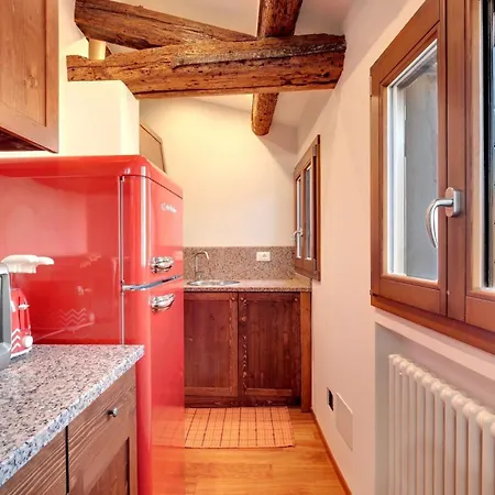 Fuer 2 Personen 1 Kind Ca 70 Qm In Venedig, Adriakueste Italien Und Umgebung Apartamento